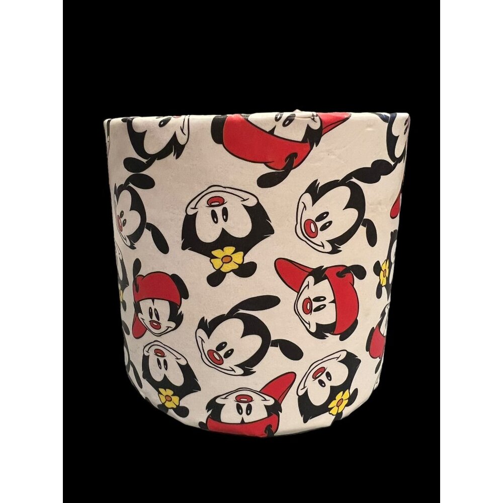 Warner Bros Animaniacs Office‎ Desk Pen/Pencil Holder Wakko Yakko Dot Y2K